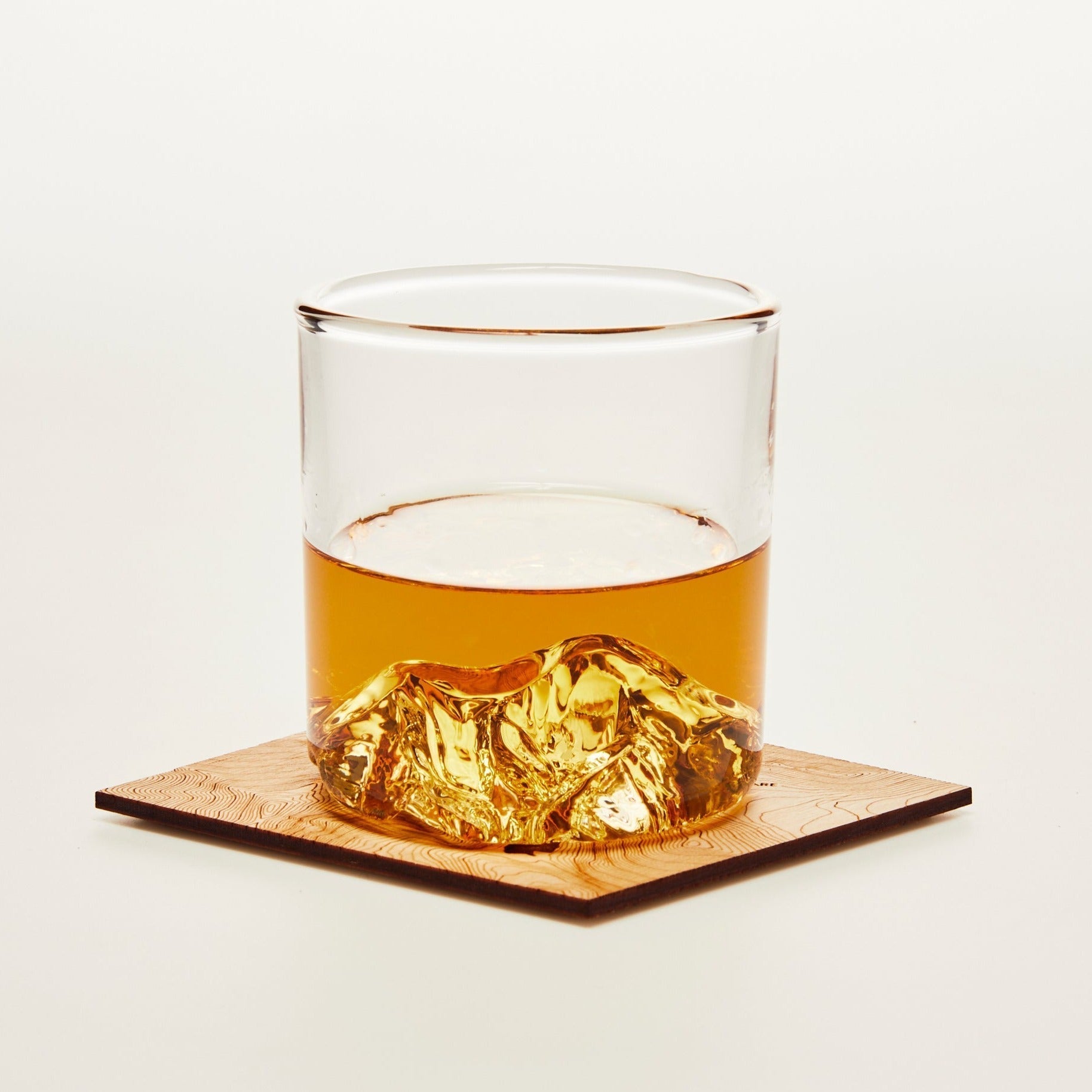 The Longs Peak Tumbler - Muir Way - Packaged Glass