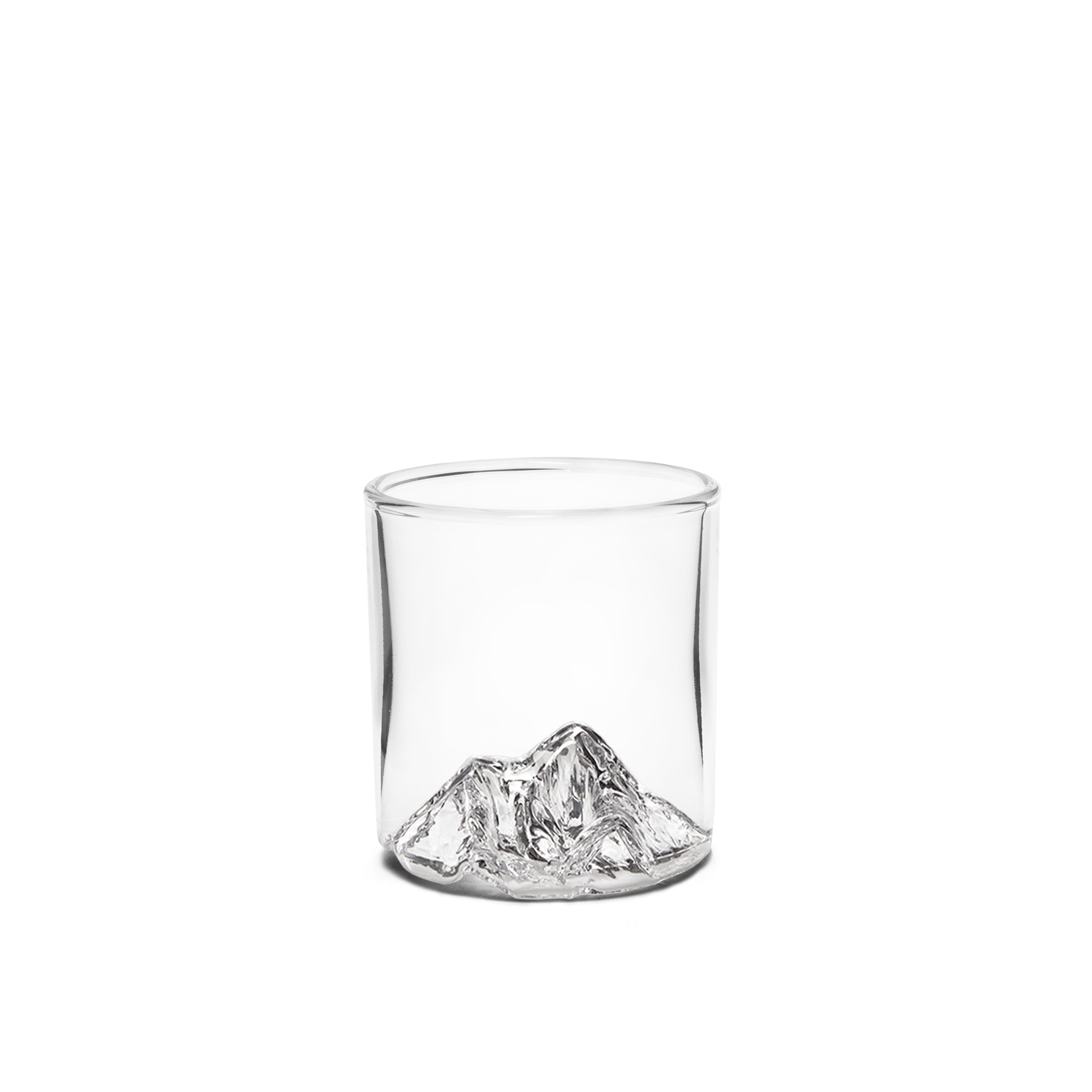 The Longs Peak Tumbler - Muir Way - Packaged Glass