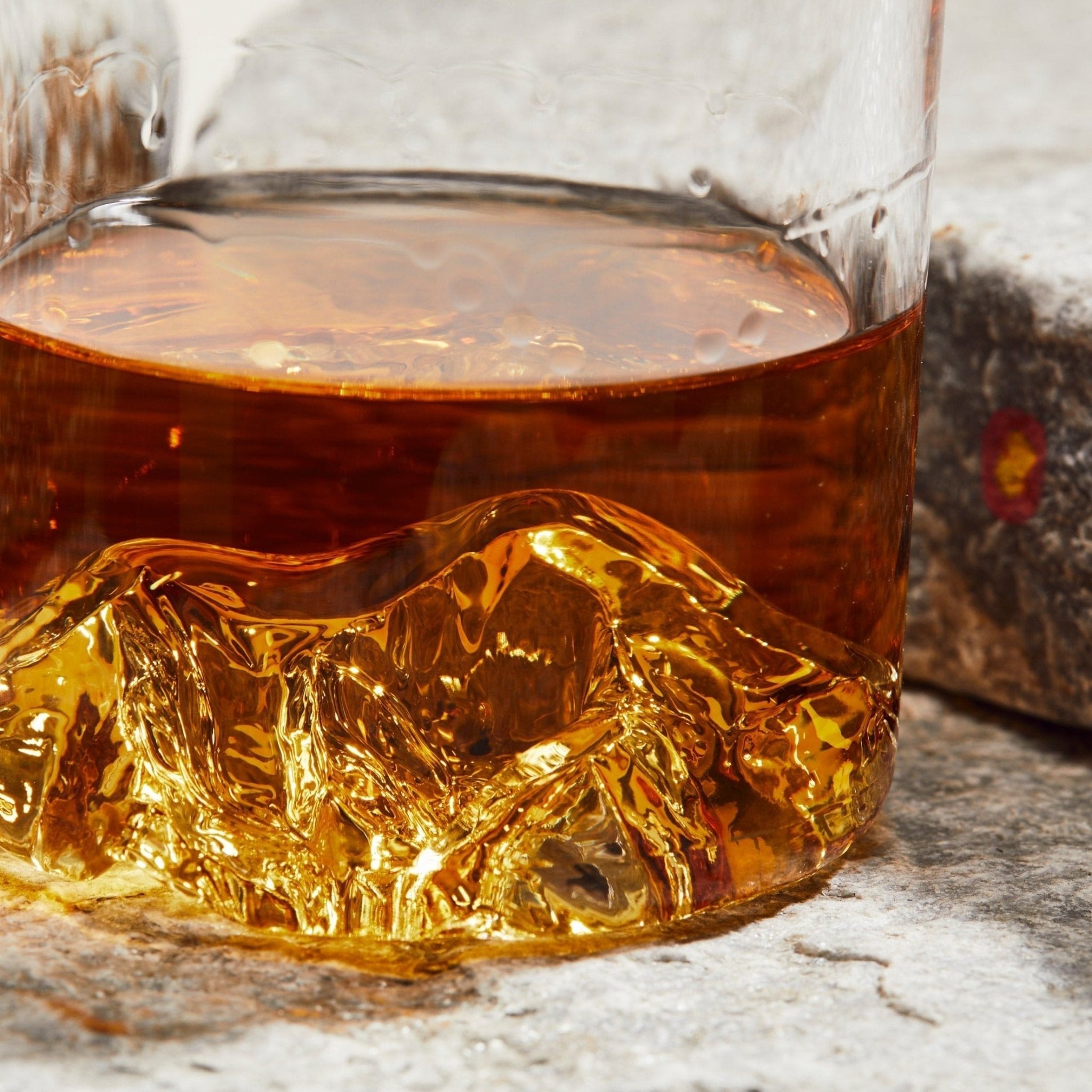 The Longs Peak Tumbler - Muir Way - Packaged Glass