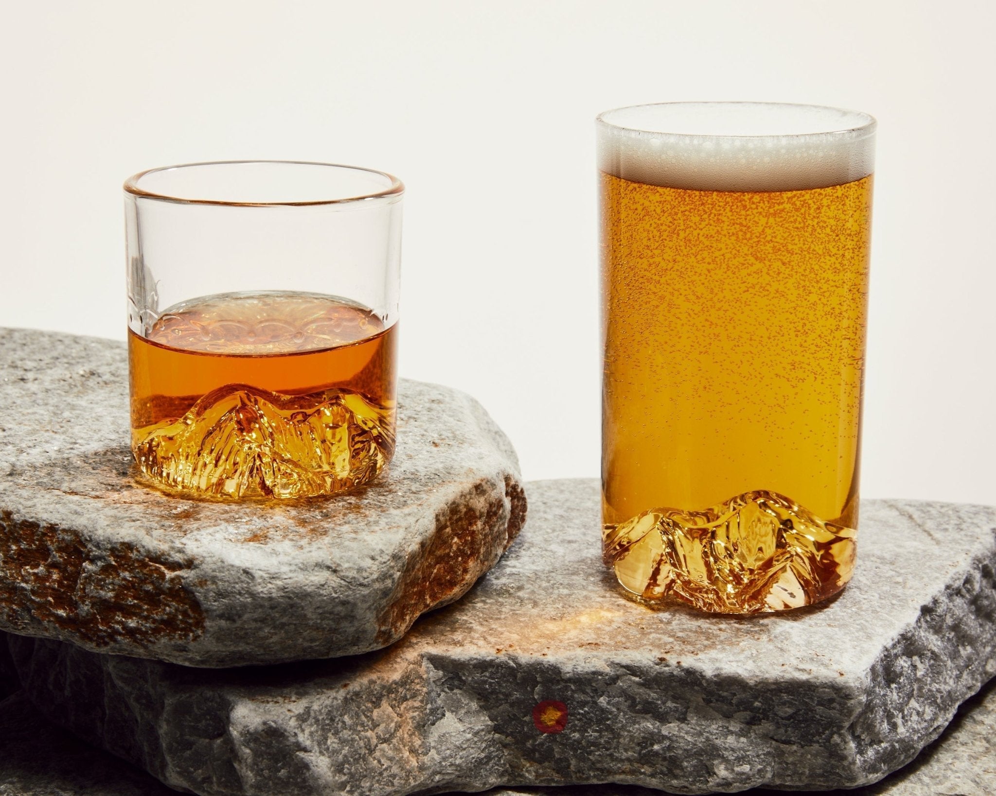 The Longs Peak Tumbler - Muir Way - Packaged Glass