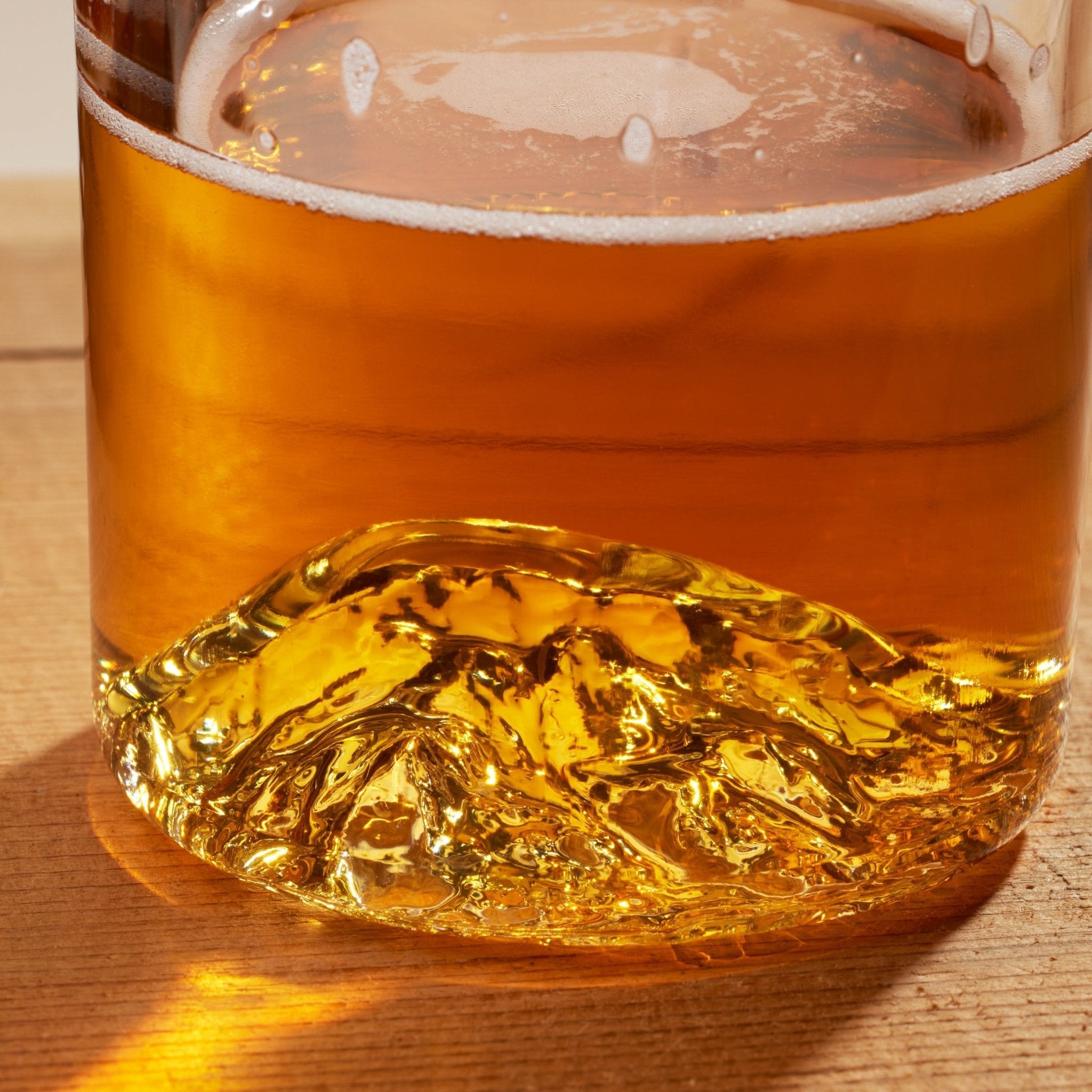 The Mammoth Mountain Pint - Muir Way - Packaged Glass