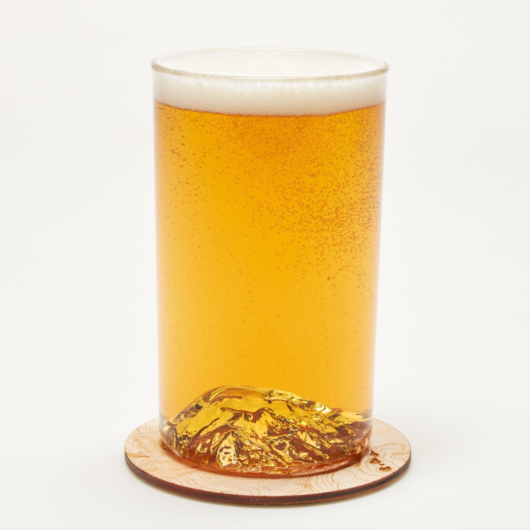 The Mammoth Mountain Pint - Muir Way - Packaged Glass