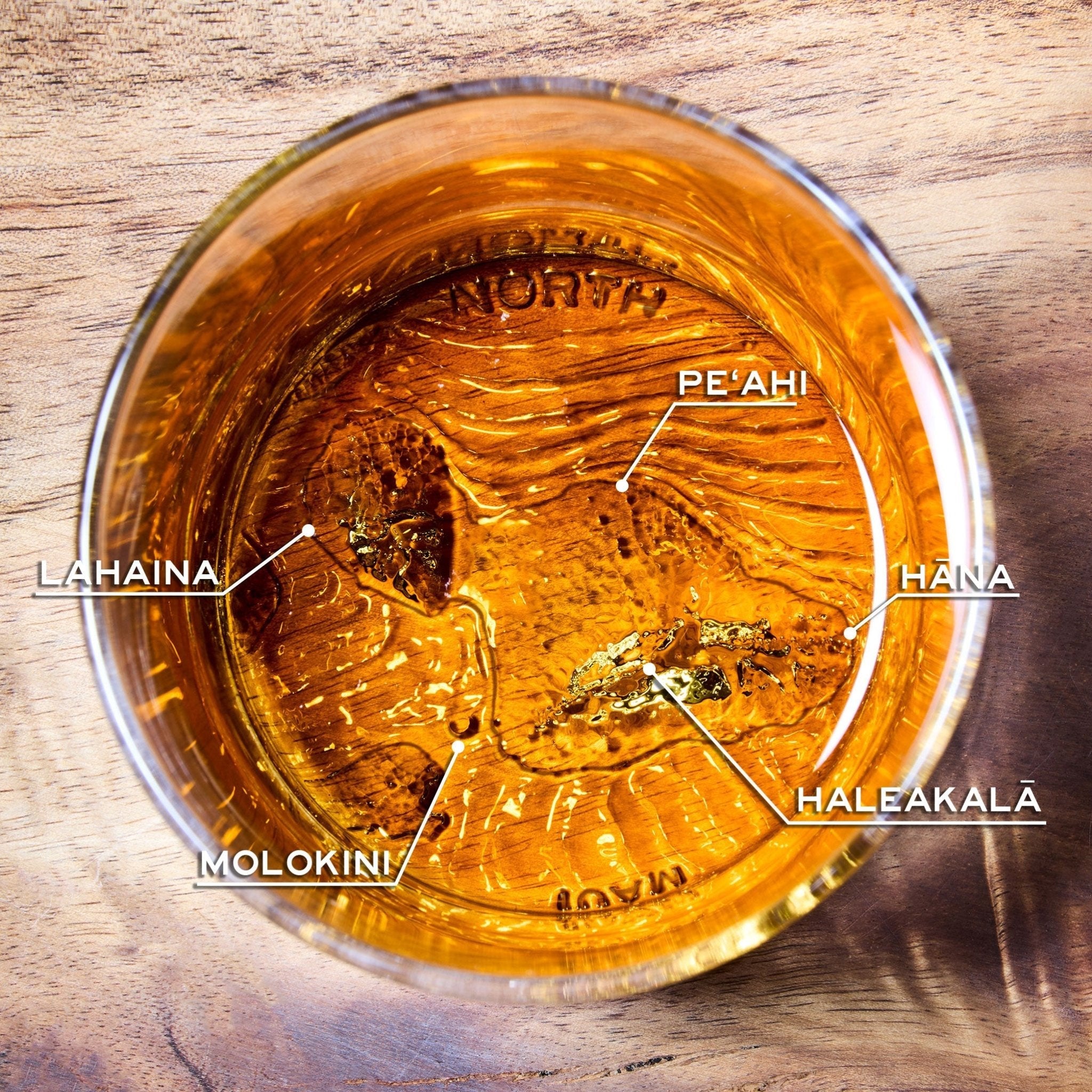 The Maui Pint - Muir Way - Packaged Glass