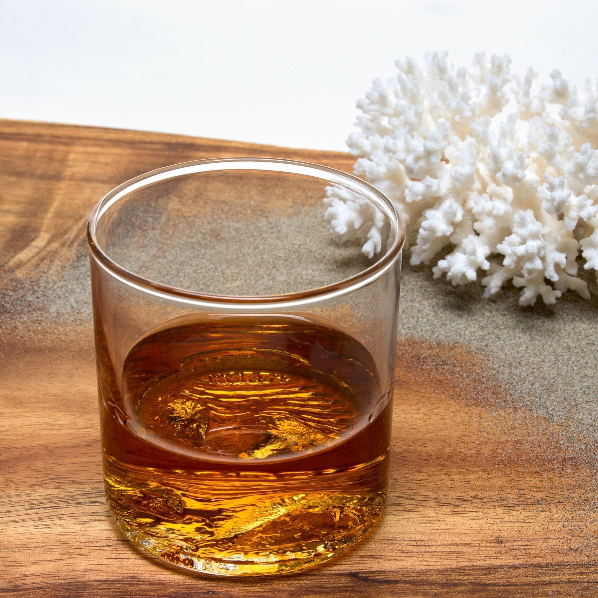 The Maui Tumbler - Muir Way - Packaged Glass