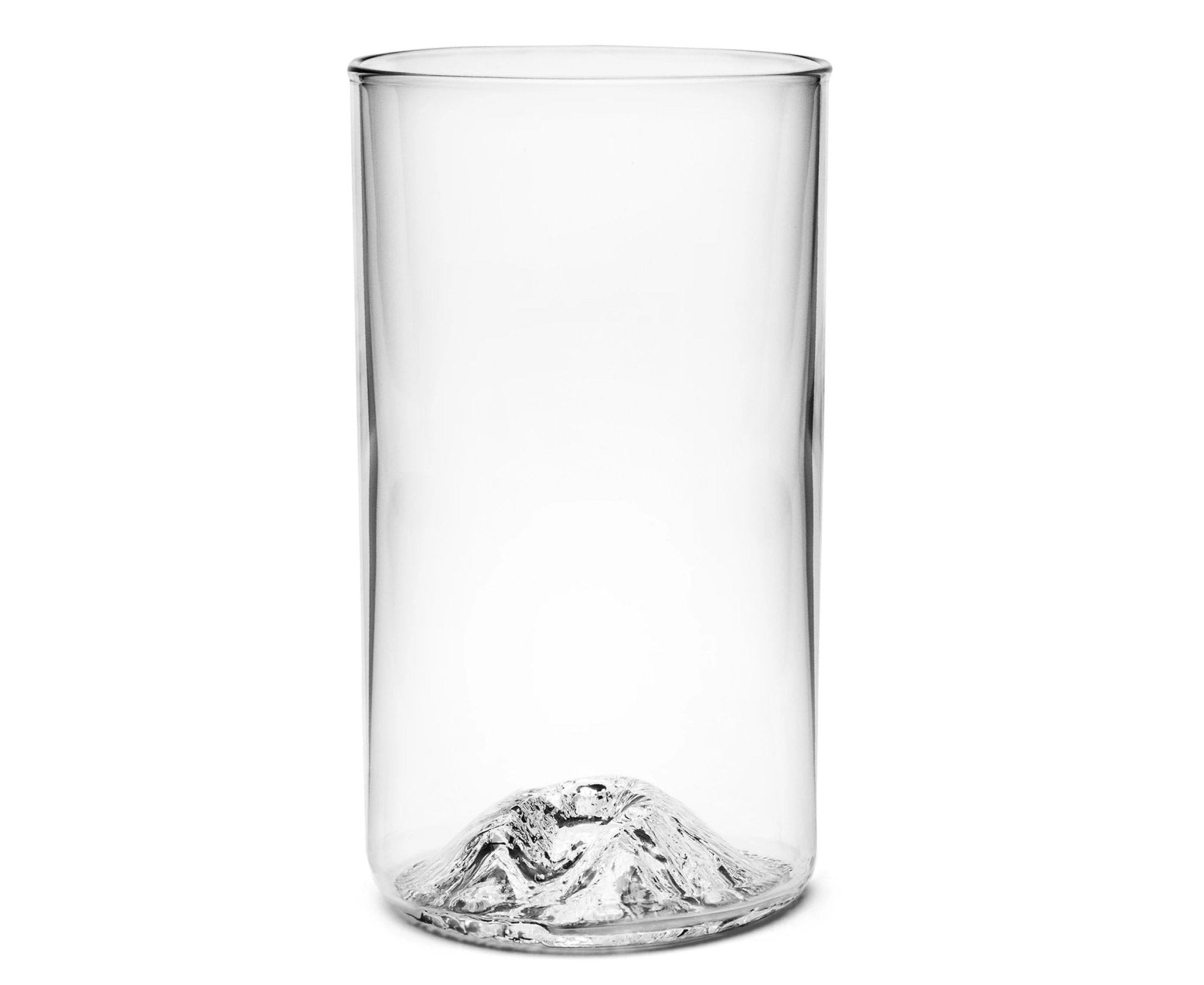 The Mt. St. Helens Pint - Muir Way - Packaged Glass