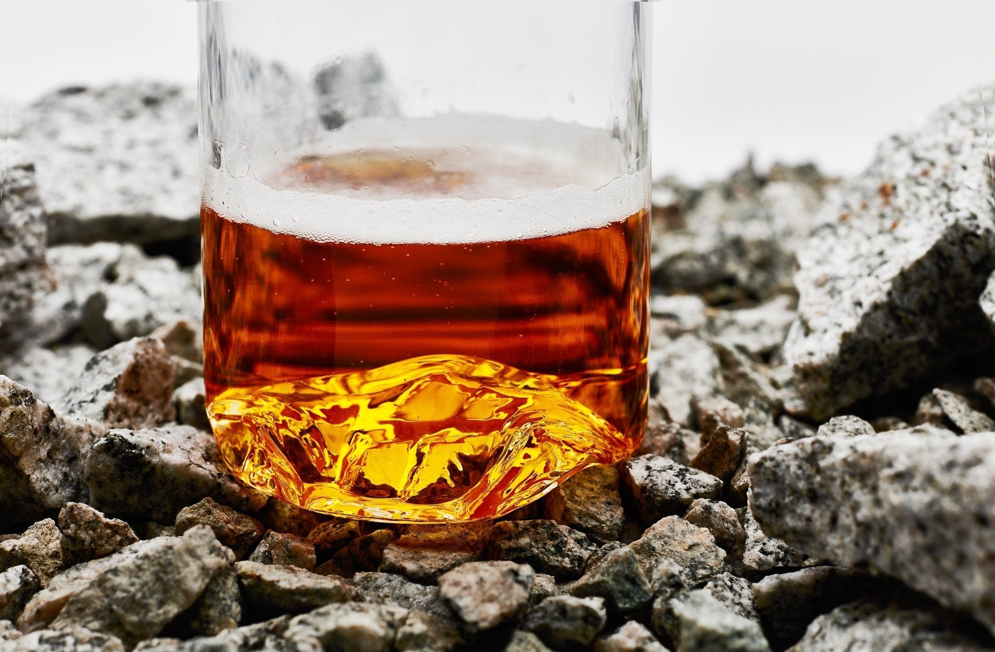 The Mt. Washington Pint - Muir Way - Packaged Glass