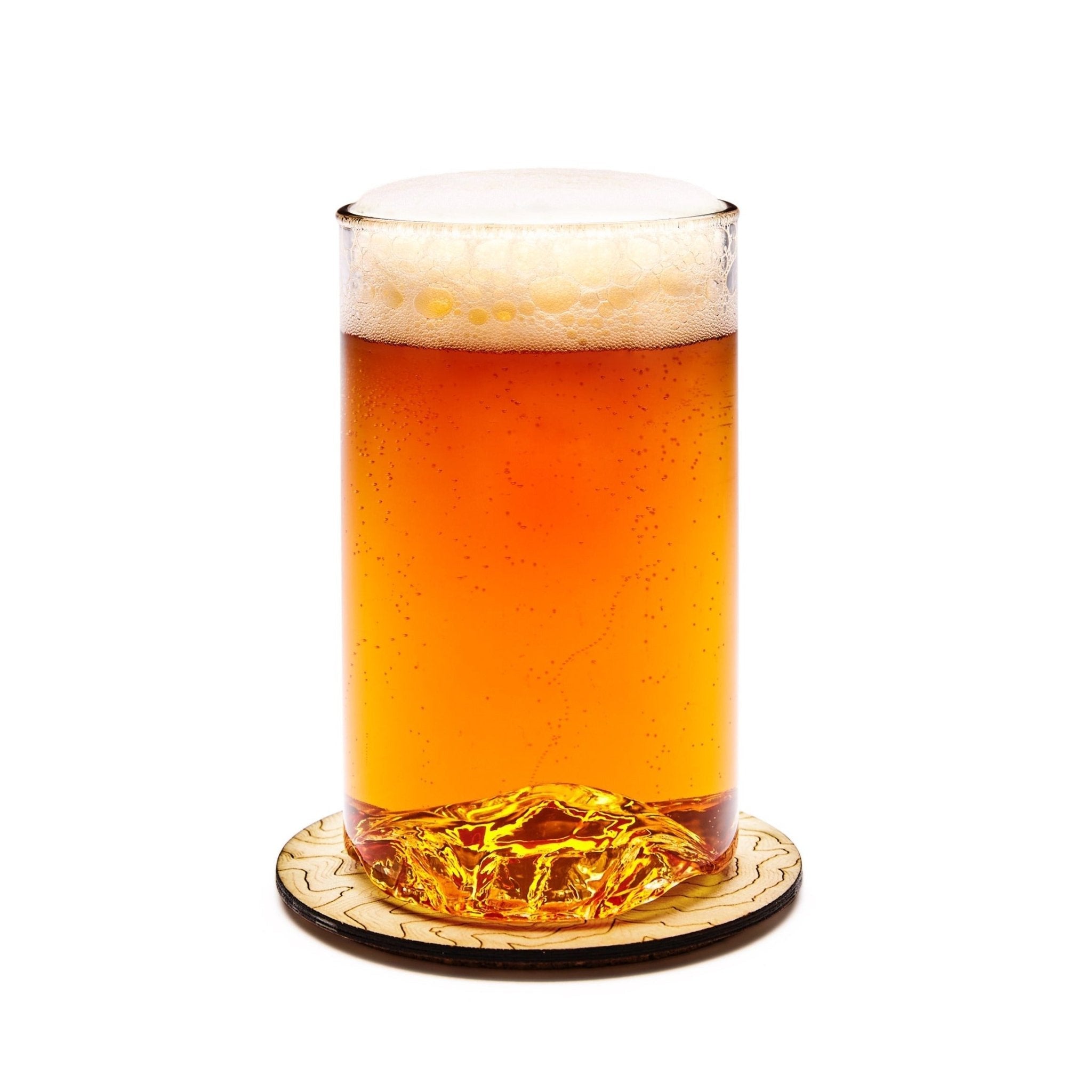 The Mt. Washington Pint - Muir Way - Packaged Glass