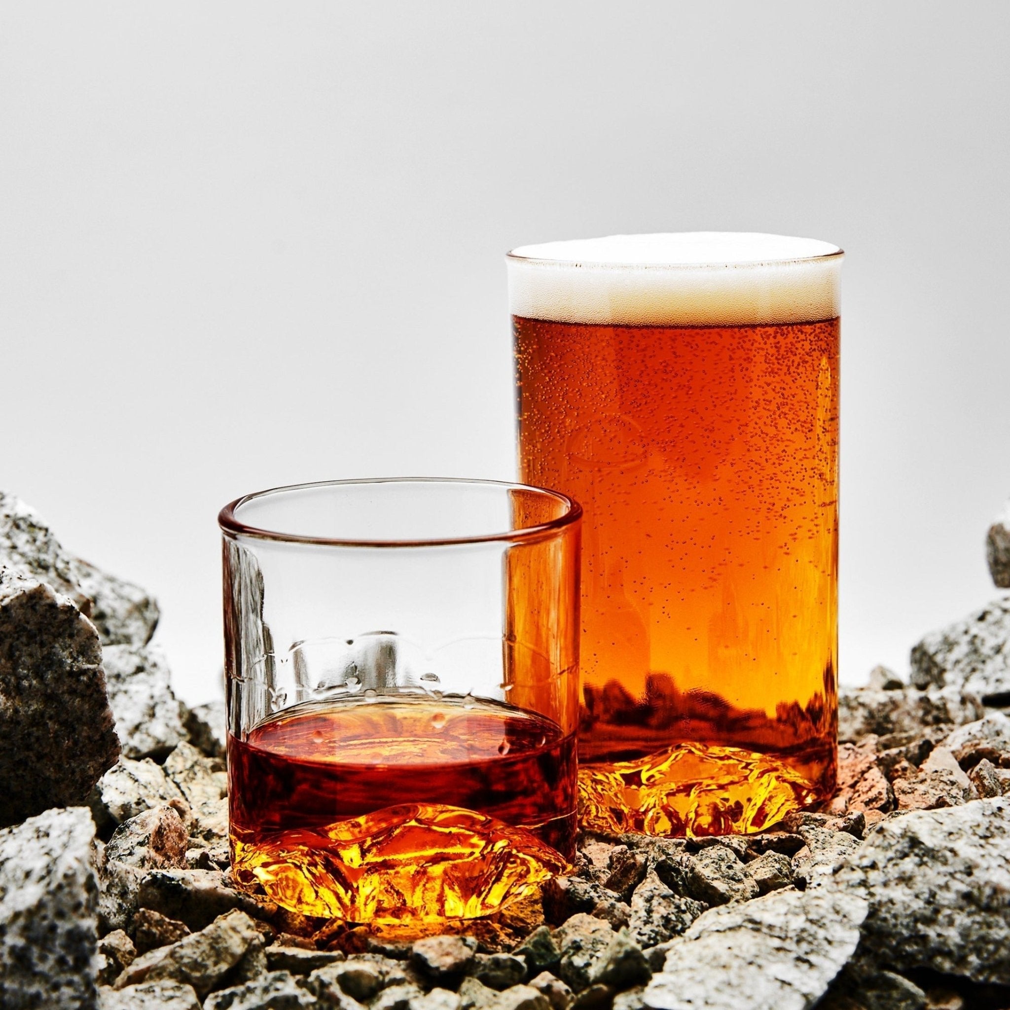 The Mt. Washington Pint - Muir Way - Packaged Glass