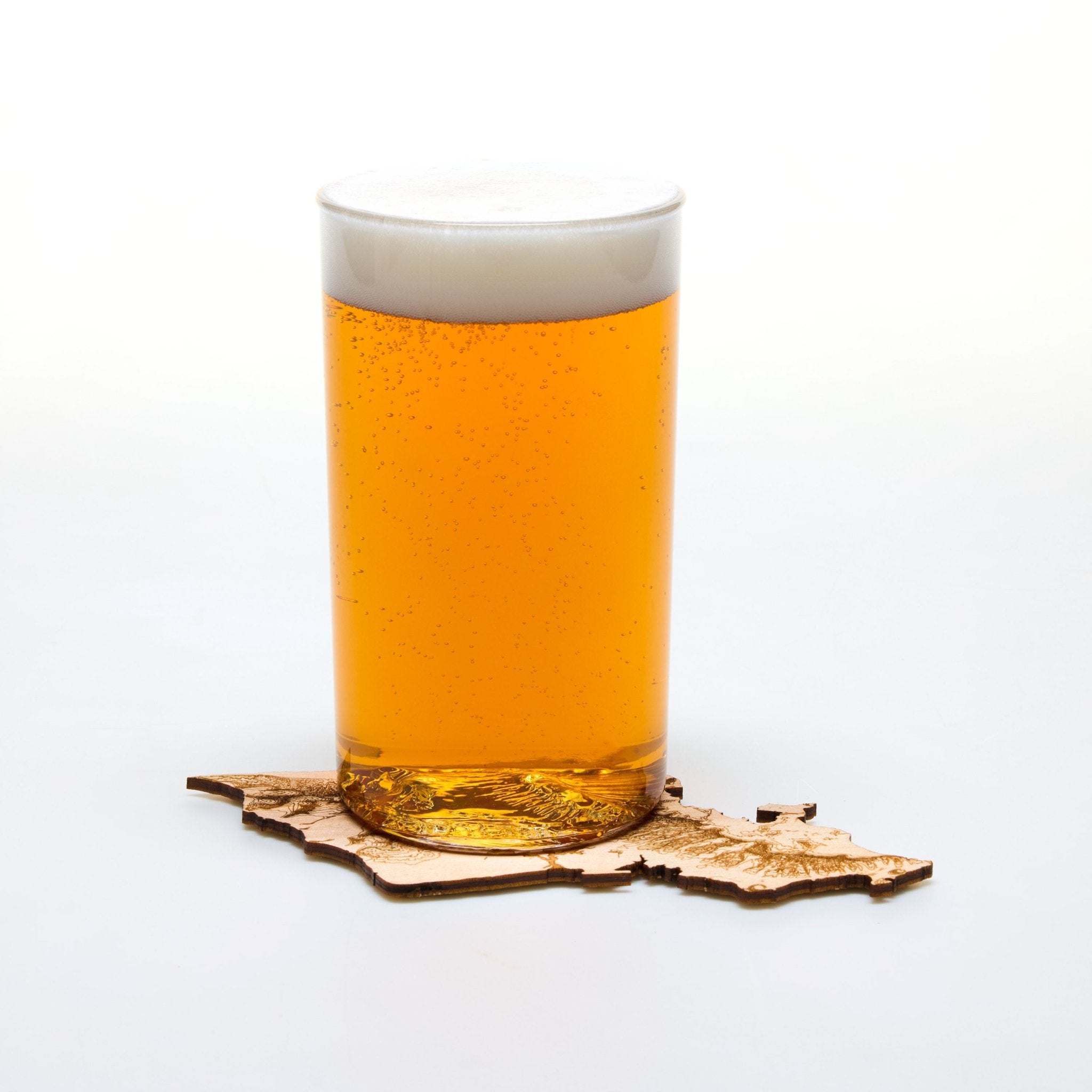 The Oʻahu Pint - Muir Way - Packaged Glass