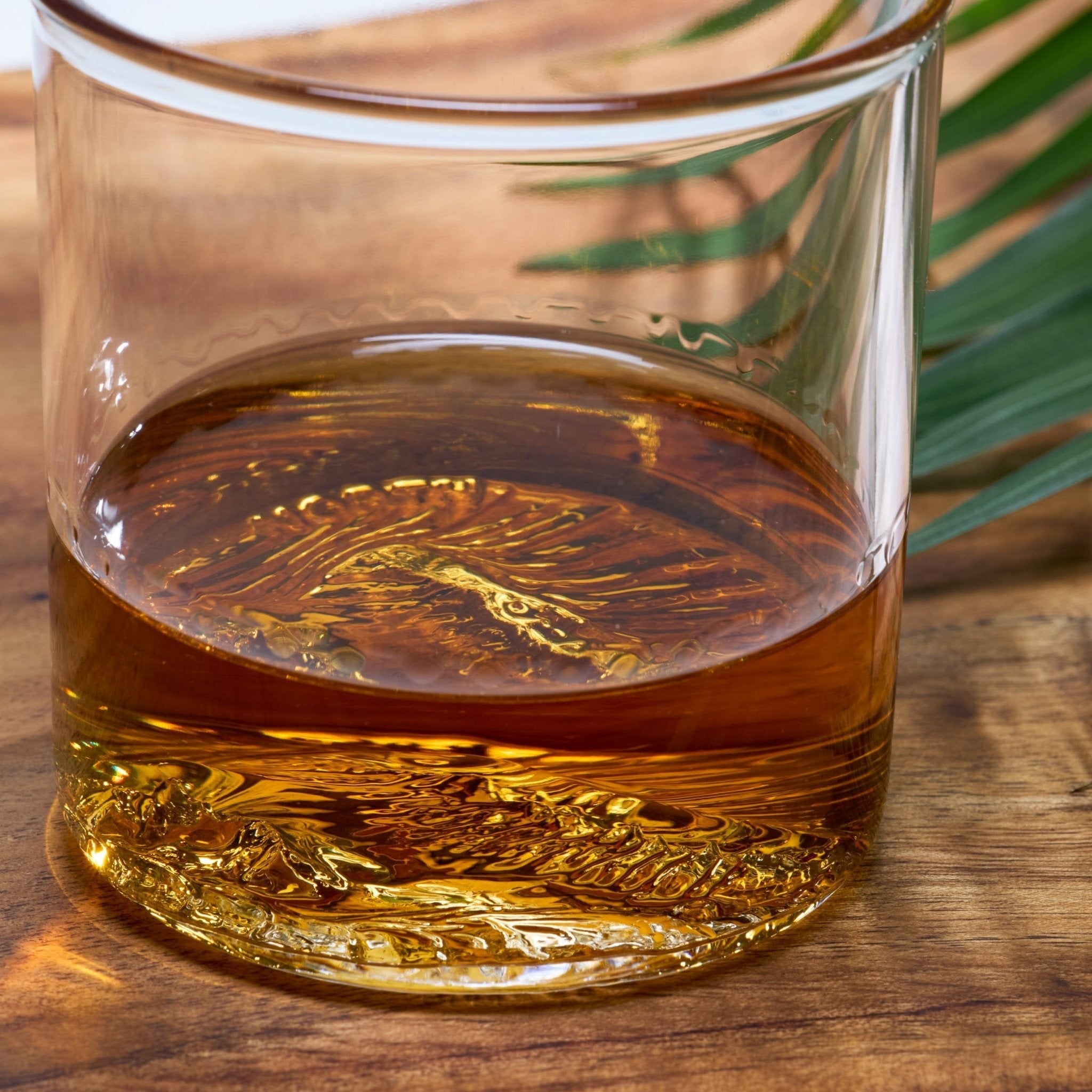 The Oʻahu Tumbler - Muir Way - Packaged Glass