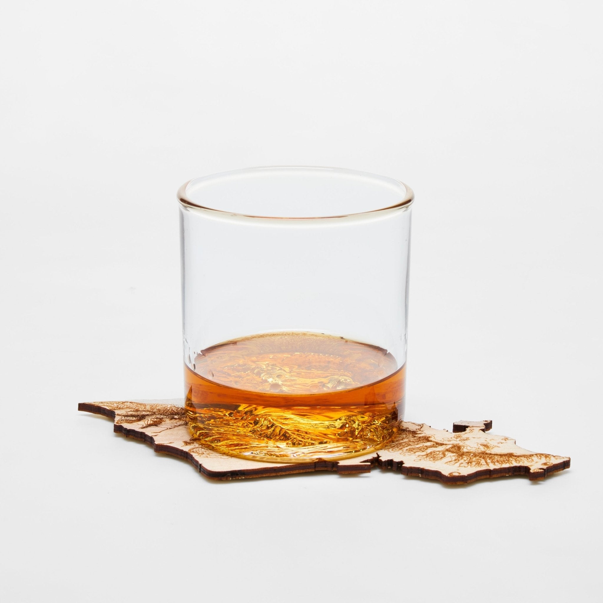 The Oʻahu Tumbler - Muir Way - Packaged Glass