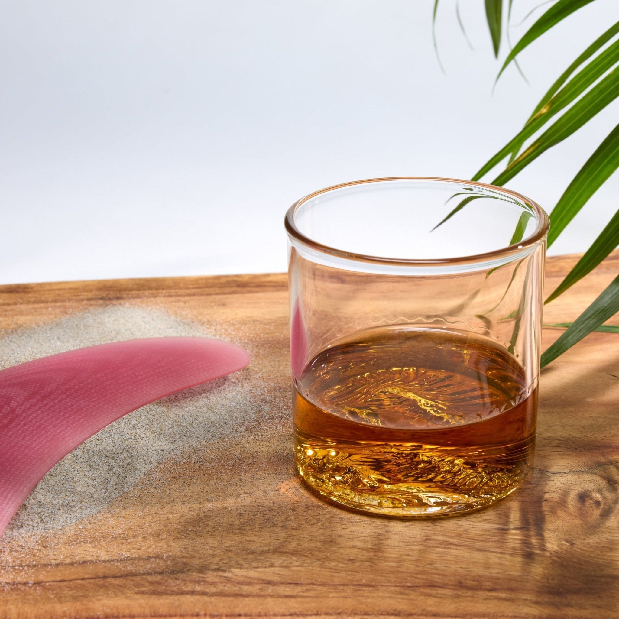 The Oʻahu Tumbler - Muir Way - Packaged Glass