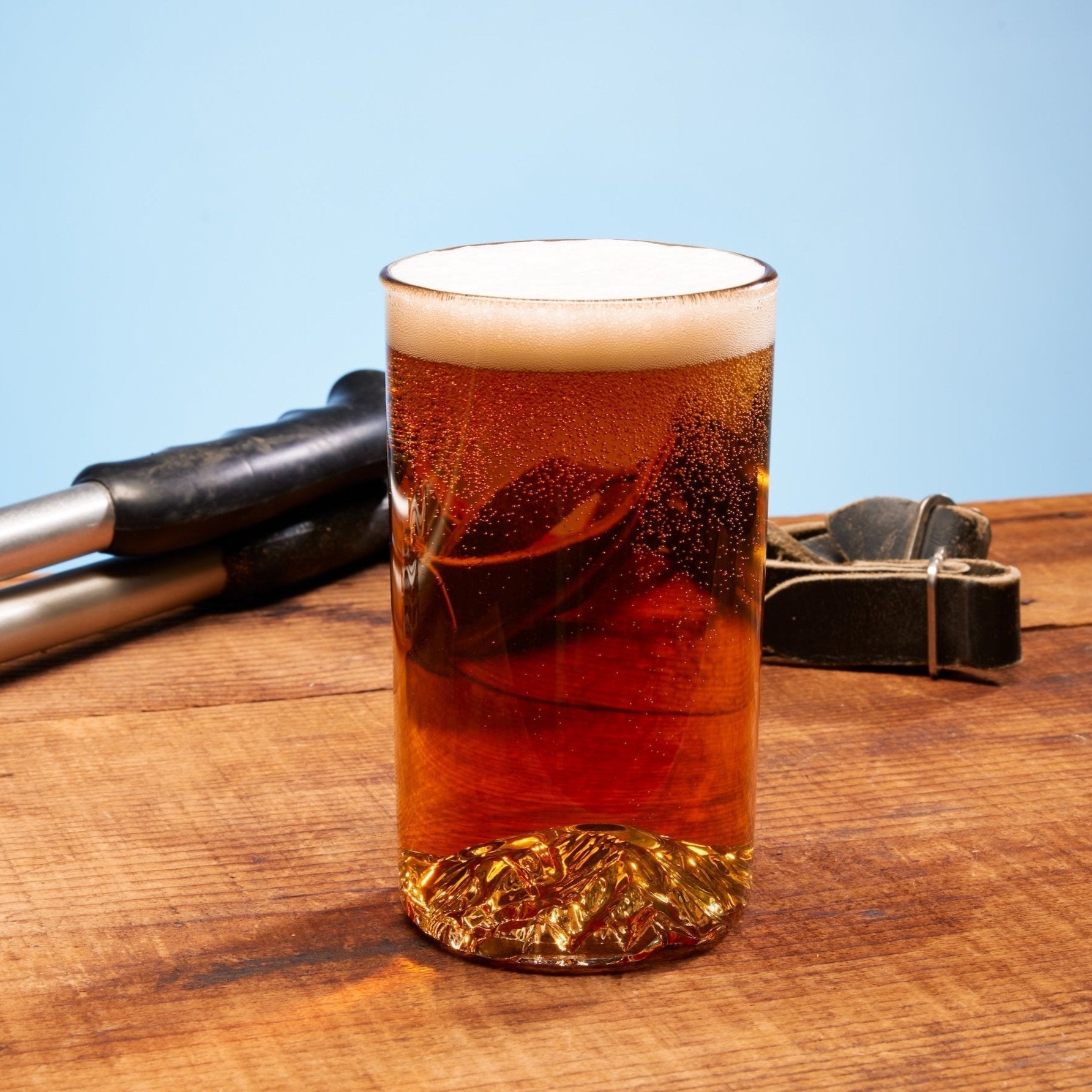 The Sun Valley Pint - Muir Way - Packaged Glass