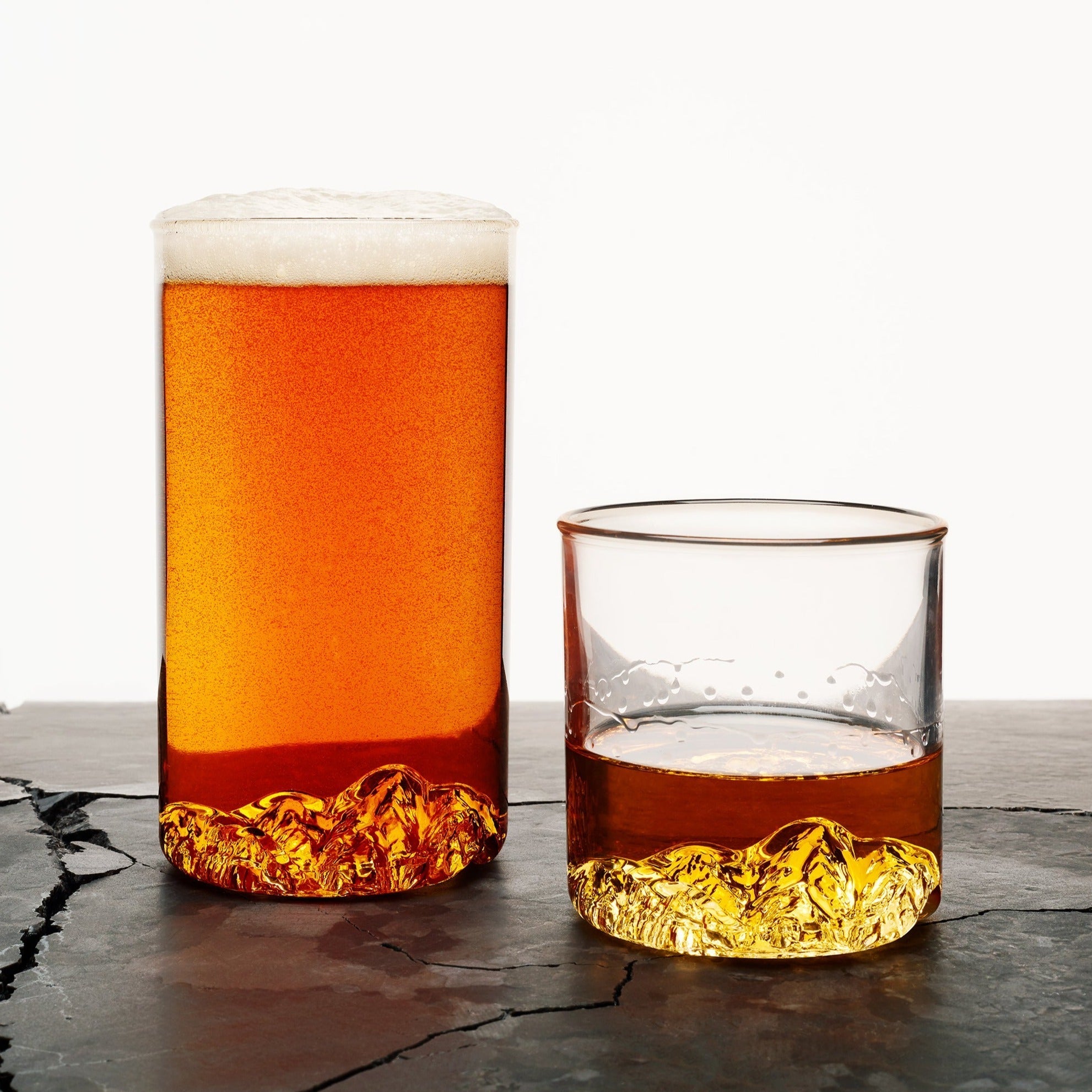 The Teton Pint - Muir Way - Packaged Glass