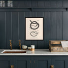 Garter Snakes Art Print - Muir Way - Animals