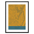 Afton Alps, Minnesota - Muir Way - TOPO Series