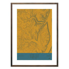 Afton Alps, Minnesota - Muir Way - TOPO Series