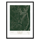 Afton Alps, Minnesota - Muir Way - TOPO Series