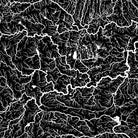 Alberta Hydrological Map - Muir Way - Hydrology