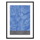Alpine Meadows, California - Muir Way - TOPO Series
