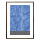 Alpine Meadows, California - Muir Way - TOPO Series