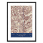 Alpine Meadows, California - Muir Way - TOPO Series
