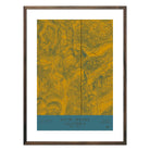 Alpine Meadows, California - Muir Way - TOPO Series