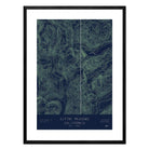 Alpine Meadows, California - Muir Way - TOPO Series