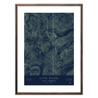 Alpine Meadows, California - Muir Way - TOPO Series