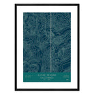 Alpine Meadows, California - Muir Way - TOPO Series