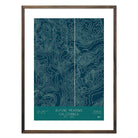 Alpine Meadows, California - Muir Way - TOPO Series