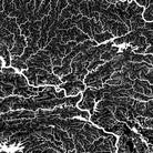 Arkansas Hydrological Map - Muir Way - Hydrology