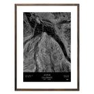 Aspen, Colorado - Muir Way - TOPO Series
