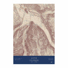 Aspen, Colorado - Muir Way - TOPO Series