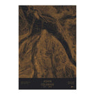 Aspen, Colorado - Muir Way - TOPO Series