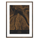 Aspen, Colorado - Muir Way - TOPO Series