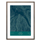 Aspen, Colorado - Muir Way - TOPO Series