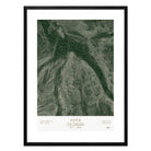 Aspen, Colorado - Muir Way - TOPO Series