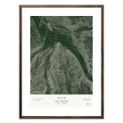 Aspen, Colorado - Muir Way - TOPO Series