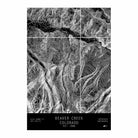 Beaver Creek, Colorado - Muir Way - TOPO Series