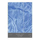 Beaver Creek, Colorado - Muir Way - TOPO Series