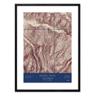 Beaver Creek, Colorado - Muir Way - TOPO Series