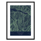 Beaver Creek, Colorado - Muir Way - TOPO Series