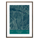Beaver Creek, Colorado - Muir Way - TOPO Series