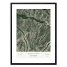 Beaver Creek, Colorado - Muir Way - TOPO Series