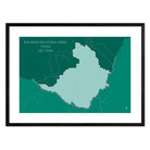 Big Bend National Park Map - Muir Way - National Park