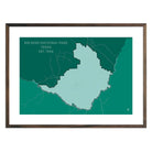 Big Bend National Park Map - Muir Way - National Park