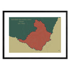 Big Bend National Park Map - Muir Way - National Park