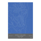 Boyne Highland, Michigan - Muir Way - TOPO Series