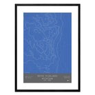 Boyne Highland, Michigan - Muir Way - TOPO Series